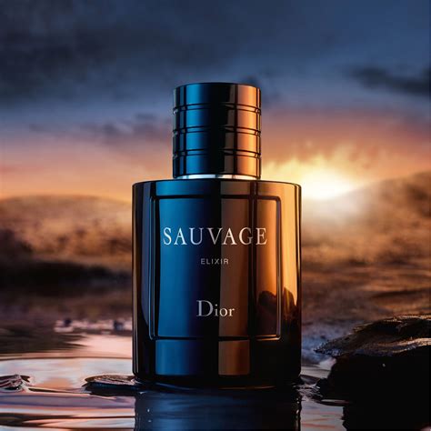 dior sauvage elixir performance|Sauvage Elixir Dior for men.